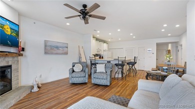 Live the lake lifestyle with ZERO maintenance in one of Osage