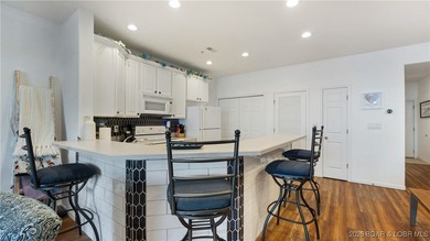 Live the lake lifestyle with ZERO maintenance in one of Osage