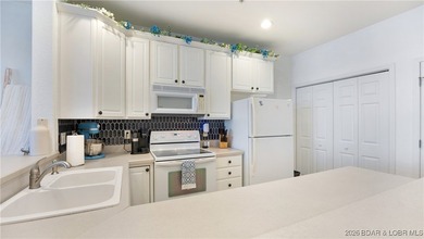 Live the lake lifestyle with ZERO maintenance in one of Osage