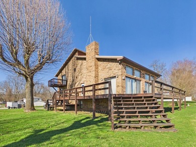 Ohio River Home For Sale in South Point Ohio