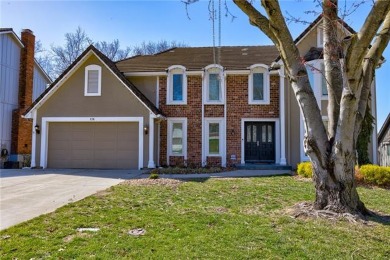 Lakewood Lakes Home For Sale in Lees Summit Missouri
