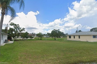 Northport Waterway Lakes and Canals Lot For Sale in North Port Florida