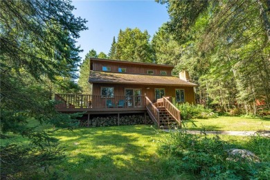 Lake Home For Sale in Beatty Twp, Minnesota