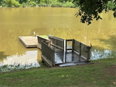 Lake Home For Sale in Lexington, North Carolina