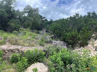 Lake Lot For Sale in Canyon Lake, Texas