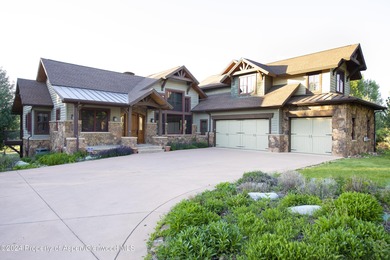 Lake Home For Sale in Carbondale, Colorado