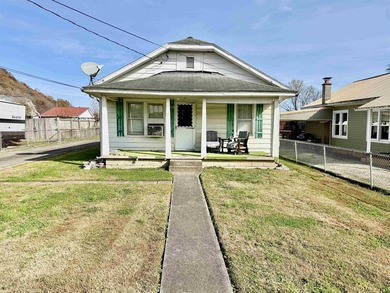 Ohio River Home For Sale in West Portsmouth Ohio