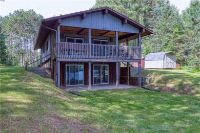 Lake Home For Sale in Hayward, Wisconsin