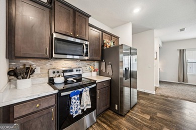 This beautifully maintained, single-owner two-story home was - photo 17