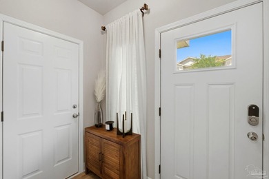 Welcome home to this beautiful end unit townhome in the gated - photo 4