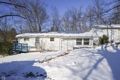 Lake Home For Sale in , Indiana