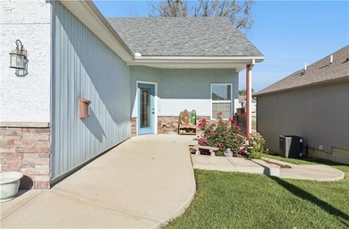 Lots of upgrades &amp; features in this gorgeuos villa. Private