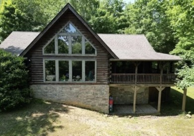 Rough River Lake Home For Sale in Leitchfield Kentucky