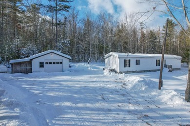 Lake Home For Sale in Ellsworth, Maine