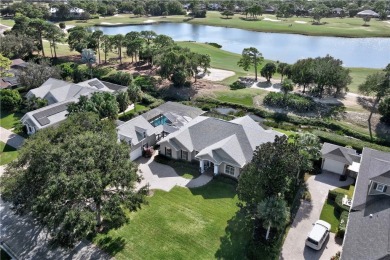 Lake Home For Sale in Vero Beach, Florida