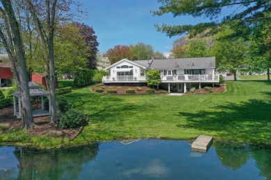 (private lake, pond, creek) Home For Sale in Agawam Massachusetts