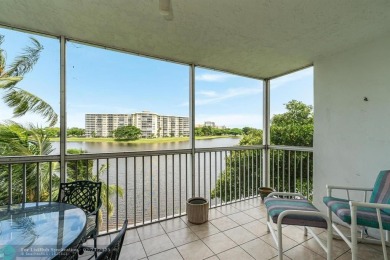 Lake Condo For Sale in Pompano Beach, Florida