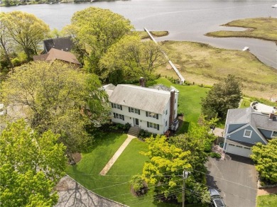 Lake Home Sale Pending in Barrington, Rhode Island