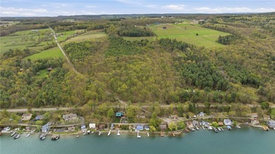 Keuka Lake Eastside! Situated in the heart of the Finger Lakes - photo 1