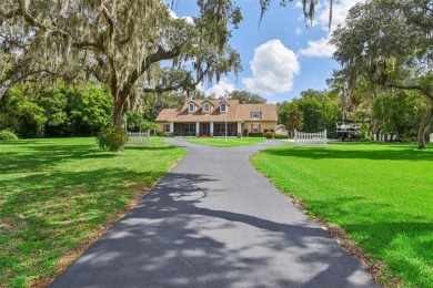 Silver Lake - Lake County Home For Sale in Leesburg Florida