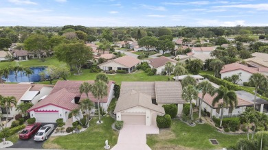 Lake Home For Sale in Boynton Beach, Florida