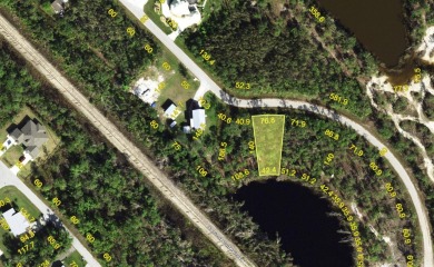 (private lake, pond, creek) Lot For Sale in Punta Gorda Florida