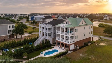 Waterfront Grandeur meets Modern Masterpiece. Positioned on the - photo 1