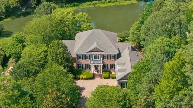 Lake Home For Sale in Williamsburg, Virginia