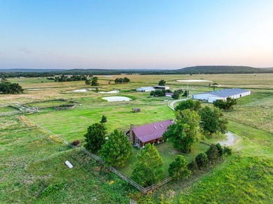 (private lake, pond, creek) Home For Sale in Sperry Oklahoma