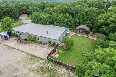 Located in Osage Beach, ZONED I-1, This Wonderful COMMERCIAL - photo 1