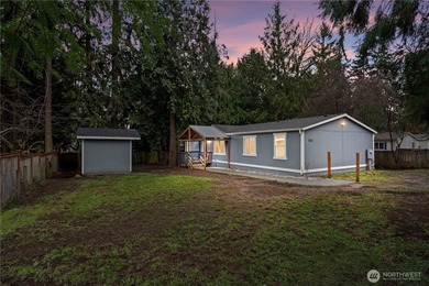 Lake Lawrence Home For Sale in Yelm Washington