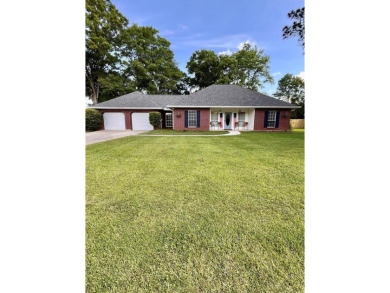 Lake Home For Sale in Carriere, Mississippi