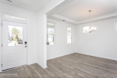 Welcome to the Brooks floor plan in the Terrapin community, a - photo 3