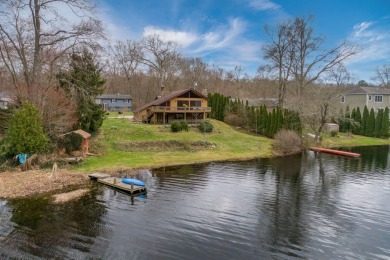 Lake Home For Sale in East Lyme, Connecticut