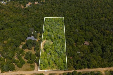 Sugarloaf Lake Commercial For Sale in Hackett Arkansas