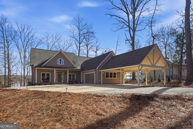 Lake Oconee Home Sale Pending in Eatonton Georgia