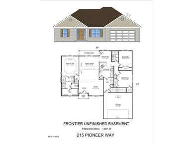 Table Rock Lake Home For Sale in Hollister Missouri