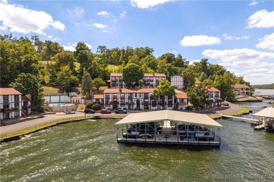 Lake of the Ozarks Condo For Sale in Linn Creek Missouri