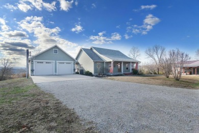 Lake Home For Sale in Kirbyville, Missouri