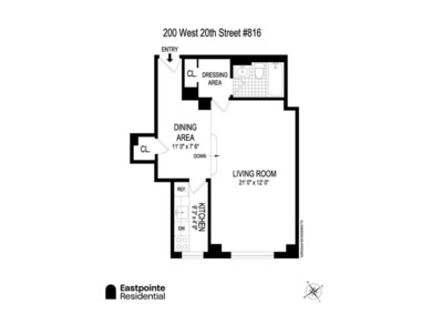 200 West 20th Street 816