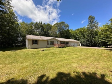 Nelson Lake Home Sale Pending in Hayward Wisconsin