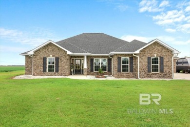 Lake Home For Sale in Foley, Alabama