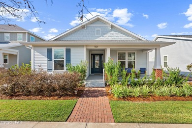 (private lake, pond, coastal) Home Sale Pending in Panama City Florida