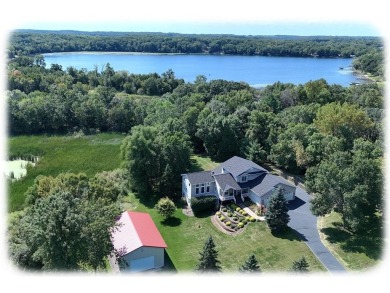 Lake Home For Sale in Monticello, Minnesota