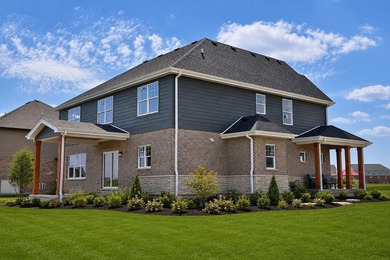 Custom designed two-story residence featuring a walk-out - photo 4