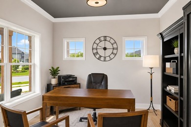 Custom designed two-story residence featuring a walk-out - photo 5