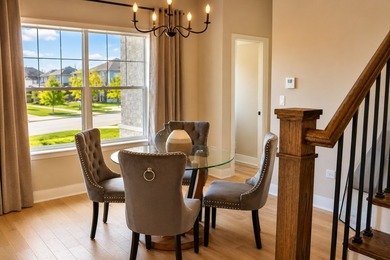 Custom designed two-story residence featuring a walk-out - photo 7