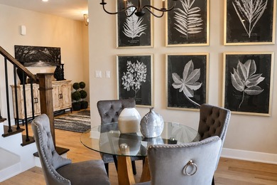Custom designed two-story residence featuring a walk-out - photo 8