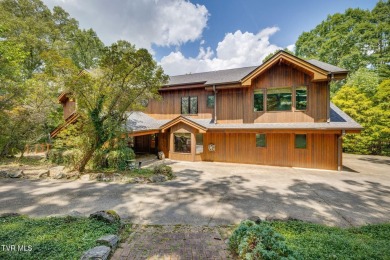 Lake Home For Sale in Piney Flats, Tennessee