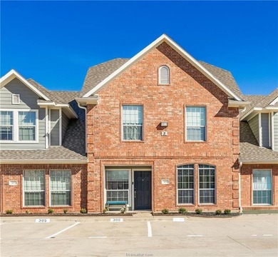 (private lake, pond, coastal) Condo For Sale in College Station Texas
